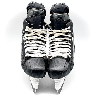 Bauer Supreme Mach - Used Pro Stock Hockey Skate - 9D (#2)